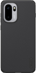 NILLKIN Super Frosted PRO Back Cover for OnePlus 15R Black