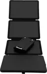 POWERNEED ES10000-4 power bank 10000 mAh Wireless charging Black