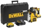 DeWALT Akku-Kombihammer DCH275P2, 18 Volt, Bohrhammer 1100 RPM SDS Plus