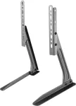 DELTACO &otilde;huke laua alus telerile, 23 "-70", 50kg, 75x75-800x400mm