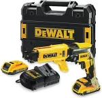 DeWALT DCF620P2K-QW Autofremf&oslash;ringsskruetr&aelig;kker 18V