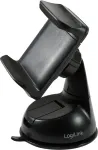 Logilink Smartphone car holder, black