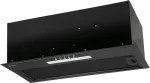 &Otilde;hupuhasti MAAN Built-in under-cupboard kitchen hood Fiugi 2 50 310 m3/h, Black
