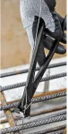 KNIPEX power pliers 99 10 300, snips / pliers (black, length 300mm, geared up)