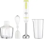 Zelmer ZHB4562L Immersion blender Pulsar 800 W Lime