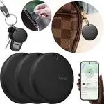 No name MiLi Lokalizator GPS MiTag ANDROID 3 sztuki do: plecaka, kluczy, bagażu dla psa