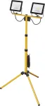 EMOS LED REFLECTOR HOBBY SLIM 2&times; 30W 4800LM + TRIPOD