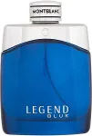 MONTBLANC Legend Blue 100ml - Eau de Parfum meestele