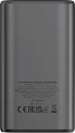 Canyon power bank OnPower 130 TFT 10000 mAh PD30W Dark Grey