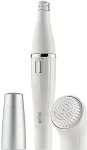 Braun FaceSpa Facial Epilator and Cleanser