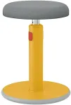 LEITZ Ergo Cosy Active Sit Stand Stool 2 in 1