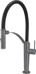 Deante Kitchen faucet with flexible spout - 2 types of spray