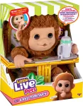 LITTLE LIVE PETS interaktiivne pehme m&auml;nguasi Beebi Ahv