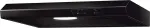 &Otilde;hupuhasti Respekta undercounter hood DH630SL C black