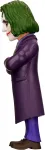 MINIX DC - JOKER THE DARK KNIGHT