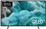 Teler SAMSUNG TV Set||50 "|4K Ultra HD|3840 x 2160 pixels|Flat|16:9|QLED|GQ50Q7FAAUXZG