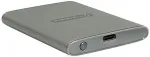 K&otilde;vaketas TRANSCEND V&auml;line SSD-ketas ESD360C 1TB Grey (TS1TESD360C)
