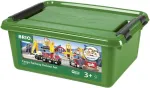 Ravensburger BRIO Cargo Railway Deluxe Set (33097)
