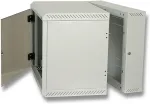 Triton Delta B 5D - Wandschrank - RAL 7035 - 6U - 48,3 cm (19) (RBA-06-AD5-CAX-A1)