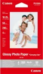 CANON GP-501 - Gl&auml;nzend - wei&szlig; - 100 x 150 mm 50 Blatt Fotopapier (0775B081)