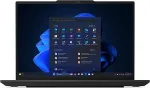 S&uuml;learvuti Lenovo ThinkPad E14 Gen 7 21U2 - 180&deg;-Scharnierdesign - Intel Core Ultra 7 258V / 2.2 GHz - Win 11 Pro - Intel Arc Graphics 140V - 32 GB RAM - 1 TB SSD TCG Opal Encryption 2, NVMe - 35.6 cm (14) (21U2002PGE)