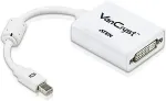 ATEN VC960 - DisplayPort-Adapter - Mini DisplayPort (M) - DVI-I (W) - 20cm - wei&szlig; (VC960)