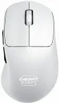 CHERRY XTRFY M64 Pro Wireless, gaming mouse white/black