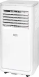 Konditsioneer Teesa 2.5 kW Portable Air Conditioner with Wi-Fi and Tuya, White