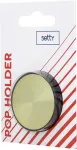 Setty telefonihoidik Pop Holder, kuldne
