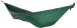 No name Ticket To The Moon TRAVEL HAMMOCK - Original Hanging hammock 2 person(s) Nylon Dark Green, Light grey
