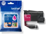Tooner Brother LC521M | Ink Cartridges | Magenta