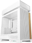 Korpus Deepcool Case | CL660 WH | Mid Tower | White