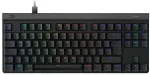 Klaviatuur Logitech G515 TKL Wired Gaming Keyboard Black (DE)