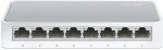 TP-Link TL-SF1008D Unmanaged Fast Ethernet (10/100) White