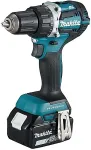 MAKITA DDF484RFJ drill 2000 RPM 1.8 kg Black, Blue