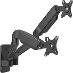 NONAME Dual 17"-32" Monitor Spring-Assisted Arm Mount