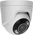 AJAX Dome Camera HL - metal TurretCam (8MP)