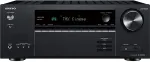 Onkyo TX-NR6100 7.2-kanaliline THX-sertifitseeritud v&otilde;rgustikuga A/V-vastuv&otilde;tja, Black