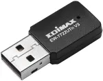 V&otilde;rgukaart Edimax WL-USB EW-7722UTN V3 N300 2T2R Wireless USB Adapter