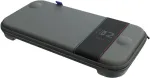Turtle Beach kaitse&uuml;mbris PlayTrek Slim Case Nintendo Switch 2, charcoal black