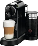 Kohvimasin DeLonghi Nespresso Citiz&Milk EN 267.BAE black