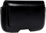 Krusell 95532-4 mobile phone case Holster Black