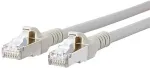 BTR NETCOM METZ CONNECT Cat6A S/FTP - 15m 15m Cat6a S/FTP (S-STP) Grau (130845A533-E)