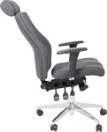 Home4you T&ouml;&ouml;tool SMART EXTRA 60x63,5-70xH114-123cm, hall