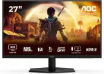 Monitor AOC G4 Q27G42XNE computer 68.6 cm (27") 2560 x 1440 pixels Quad HD LED Black, Red
