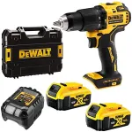 DeWALT DCD709P2T-QW power screwdriver/impact driver