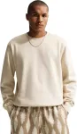 Nike Bluza męska Club BB kremowa FN3886 229 L