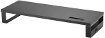 EQUIP Monitortischerh&ouml;hung 3xUSB2.0/Handyhalter 15Kg schwarz retail