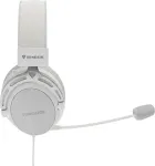 GENESIS | Gaming Headset | Toron 301 | Wired | Over-Ear | Microphone | White