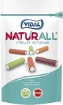 Vidal Kummikomm vegan puuvilja 180g, 2 tk